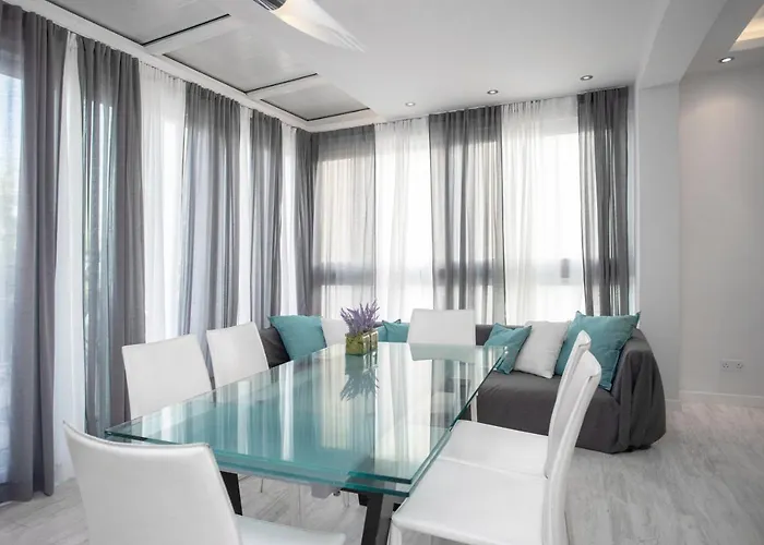 Mayra Seafront Luxury