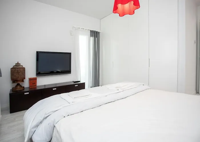 Mayra Seafront Luxury Apartamento