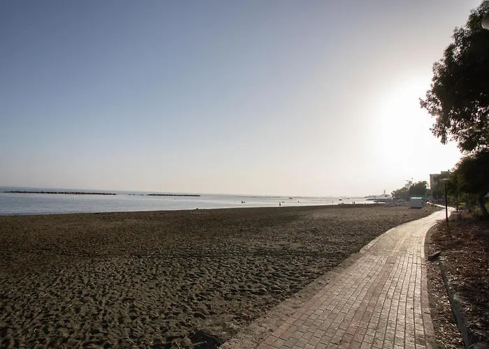 Mayra Seafront Luxury Limassol