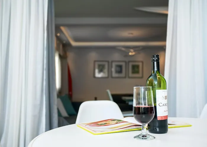 Apartamento Mayra Seafront Luxury *