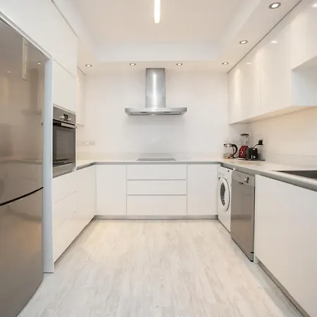 Daire Mayra Seafront Luxury *