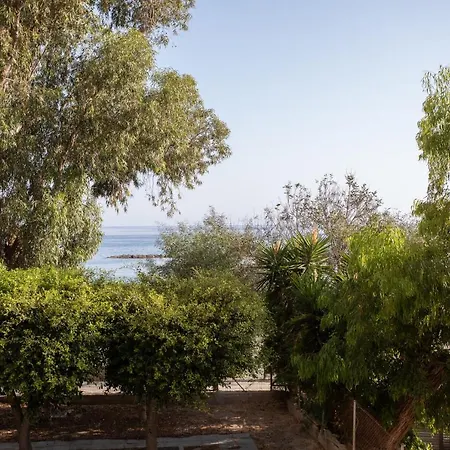 Daire Mayra Seafront Luxury