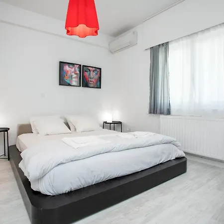 Daire Mayra Seafront Luxury