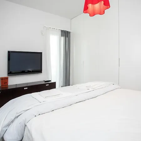 Mayra Seafront Luxury Daire