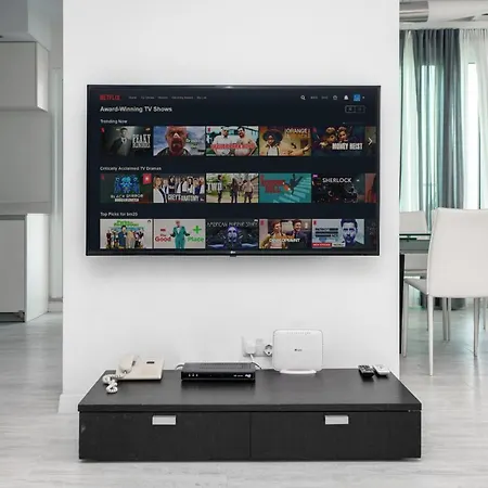 Mayra Seafront Luxury