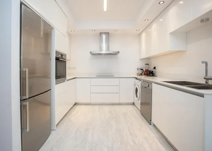 Apartman Mayra Seafront Luxury *