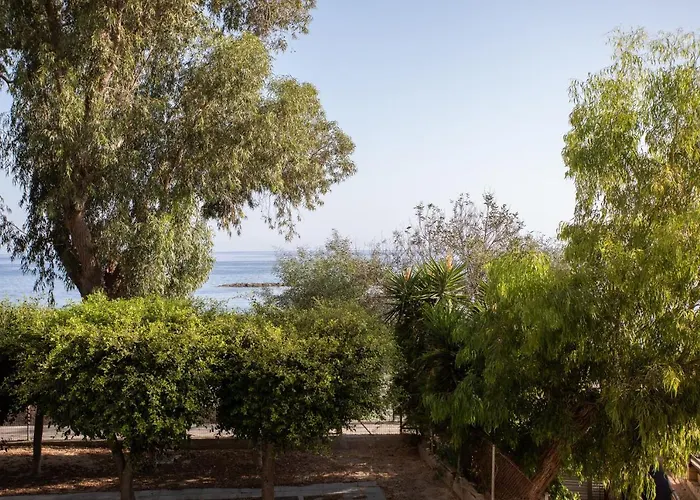 شقة Mayra Seafront Luxury