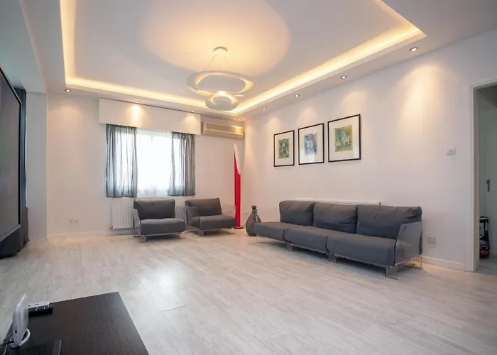 Apartman Mayra Seafront Luxury *