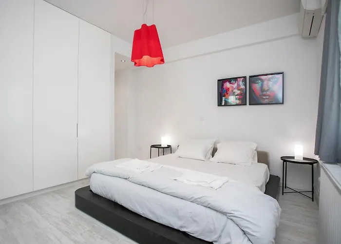 Mayra Seafront Luxury * 利马索尔