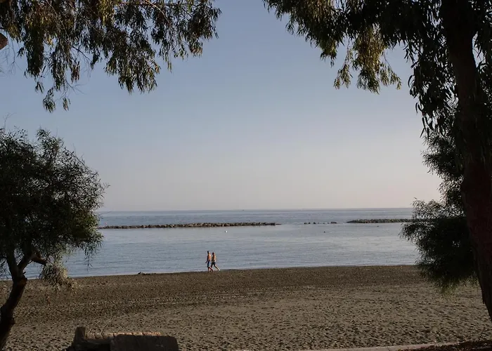 Apartman Mayra Seafront Luxury Limassol