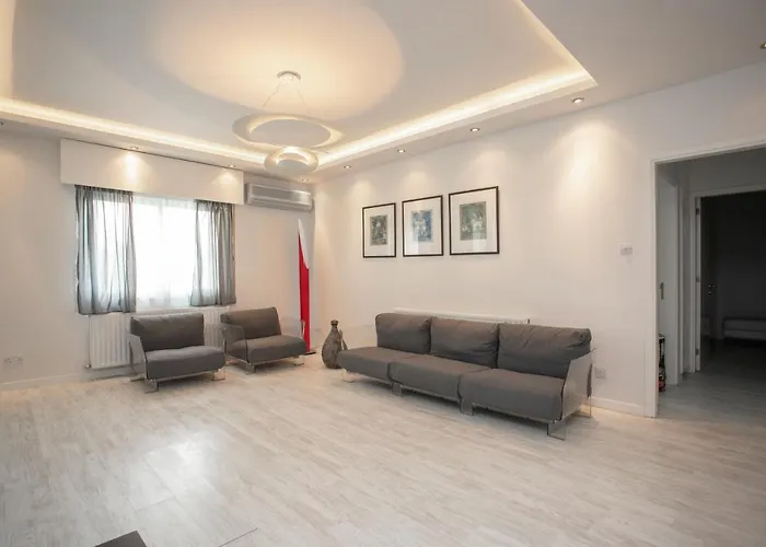 Mayra Seafront Luxury شقة *